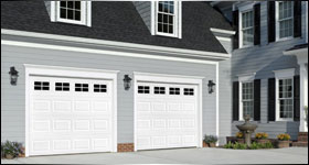 Amarr Residential Garage Doors